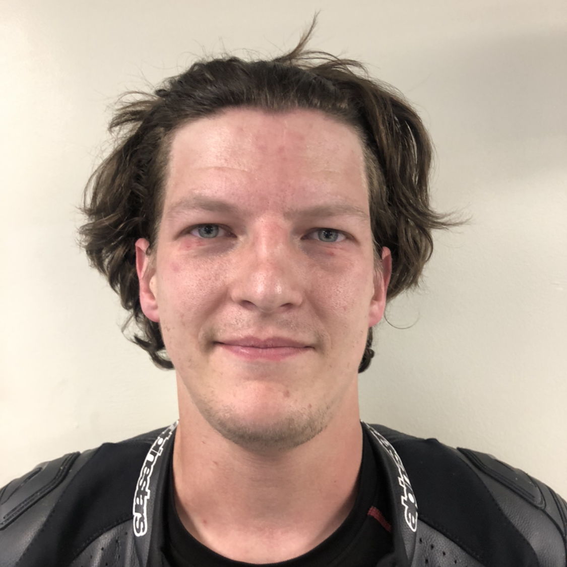 Profile of Jordan Gregonis