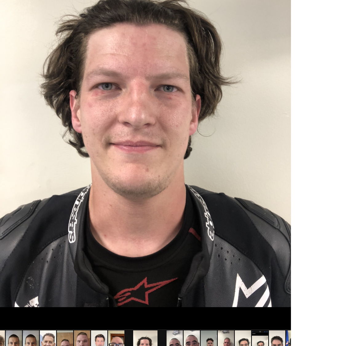 Profile of Jordan Gregonis