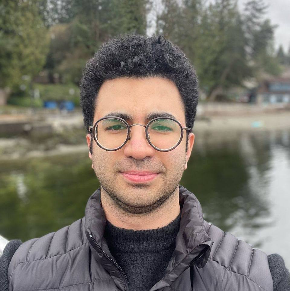 Profile of Kiarash Arbabifard