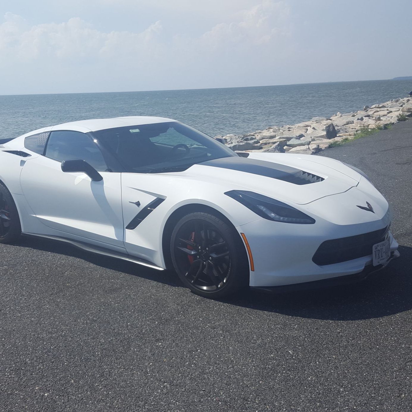 Profile of Paul Caporossi