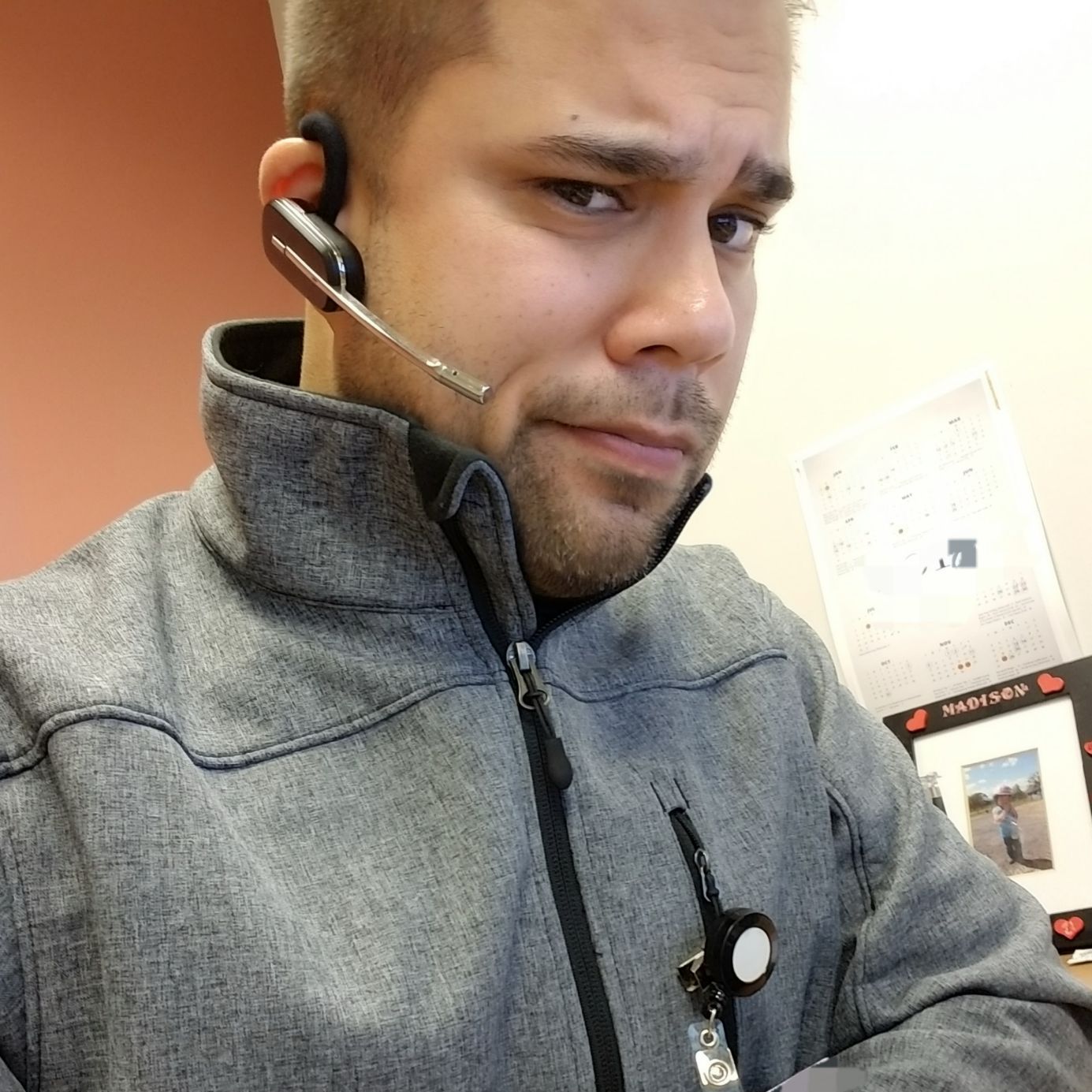Profile of Jeffrey Toevs