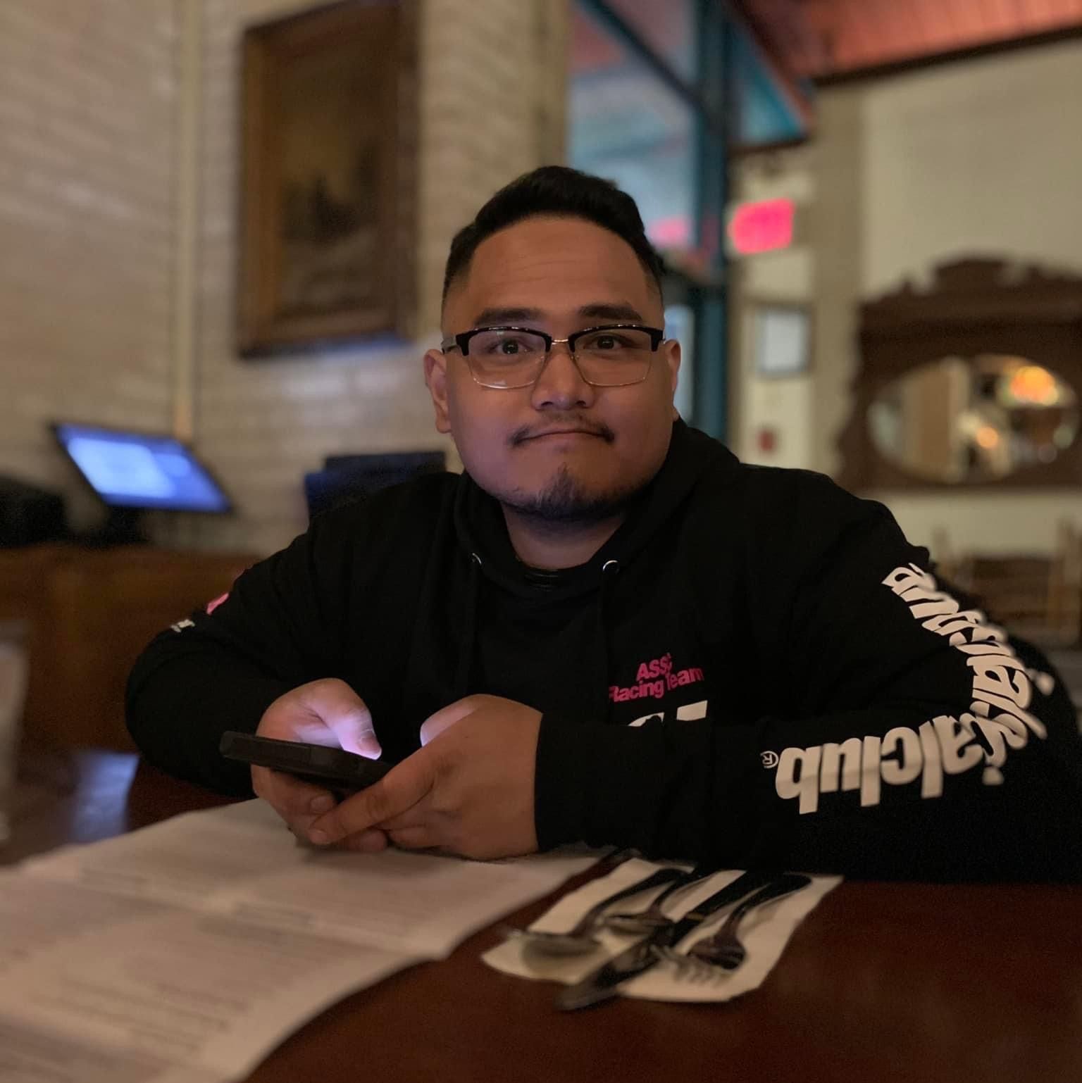 Profile of Chester Faustino