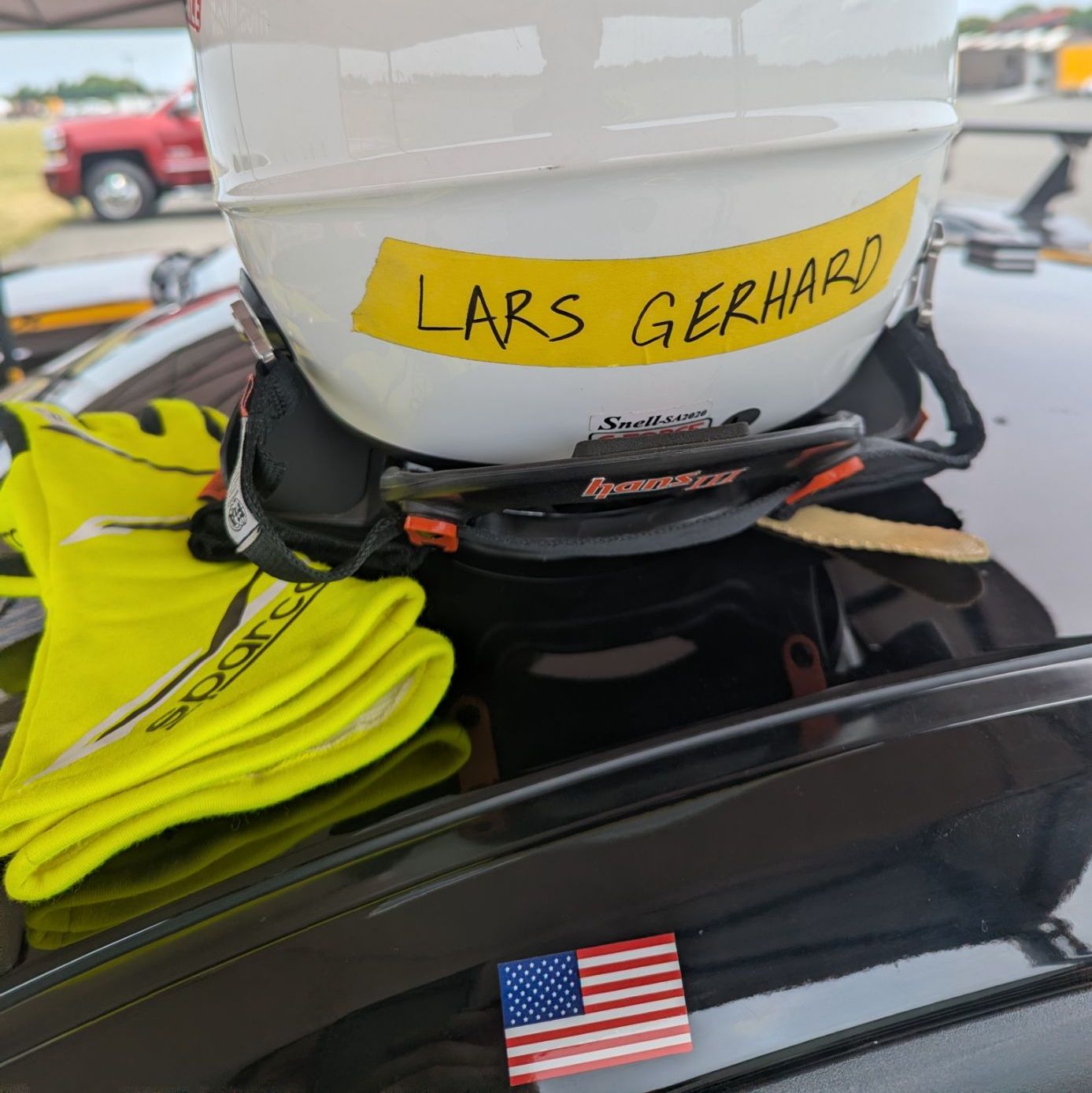 Profile of Lars Gerhard