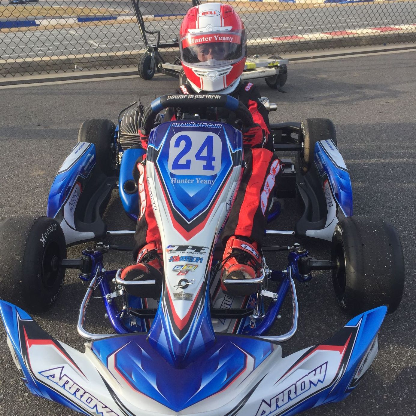 Profile of Hunter Yeany