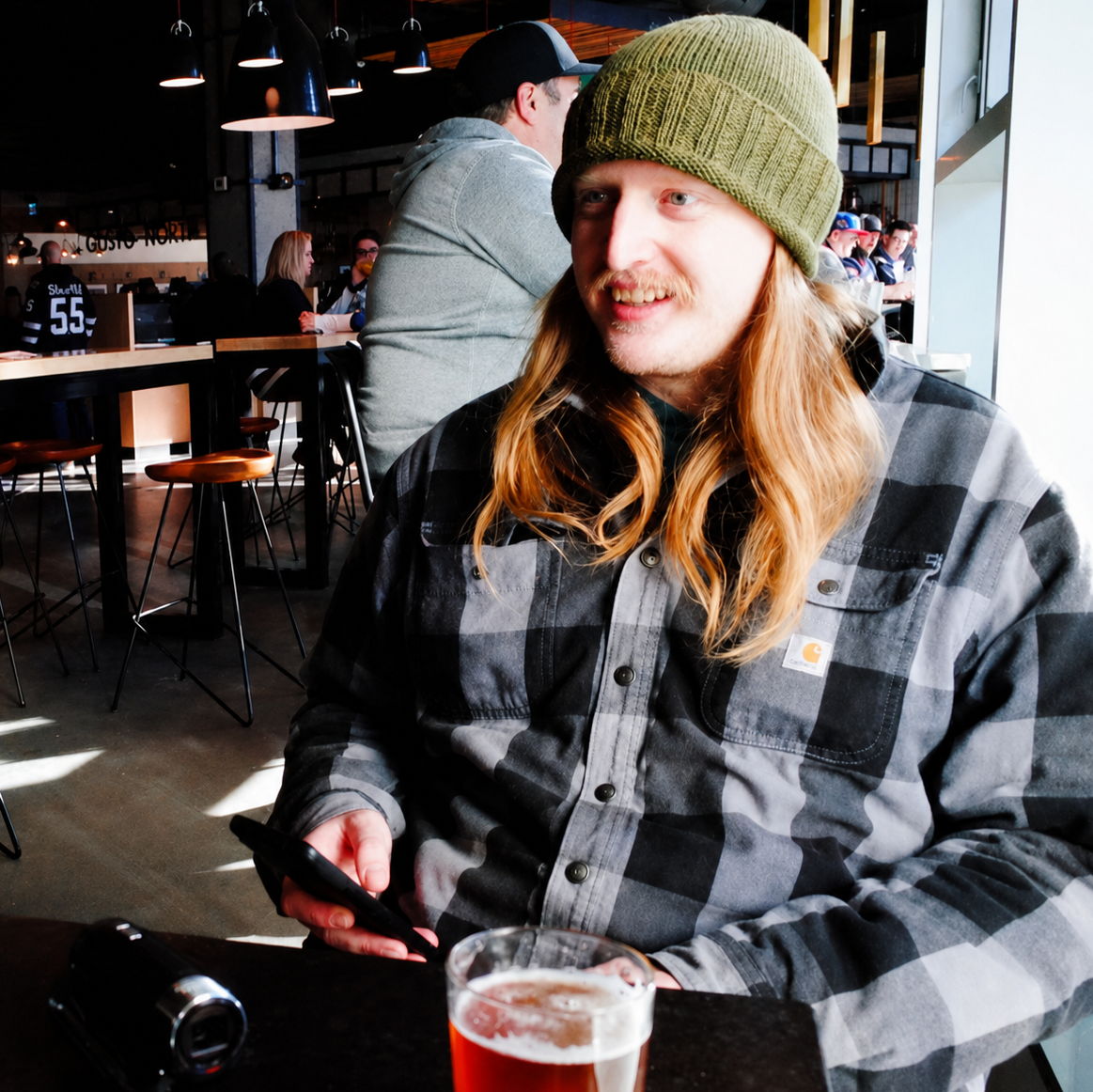 Profile of Tanner Mathiesen