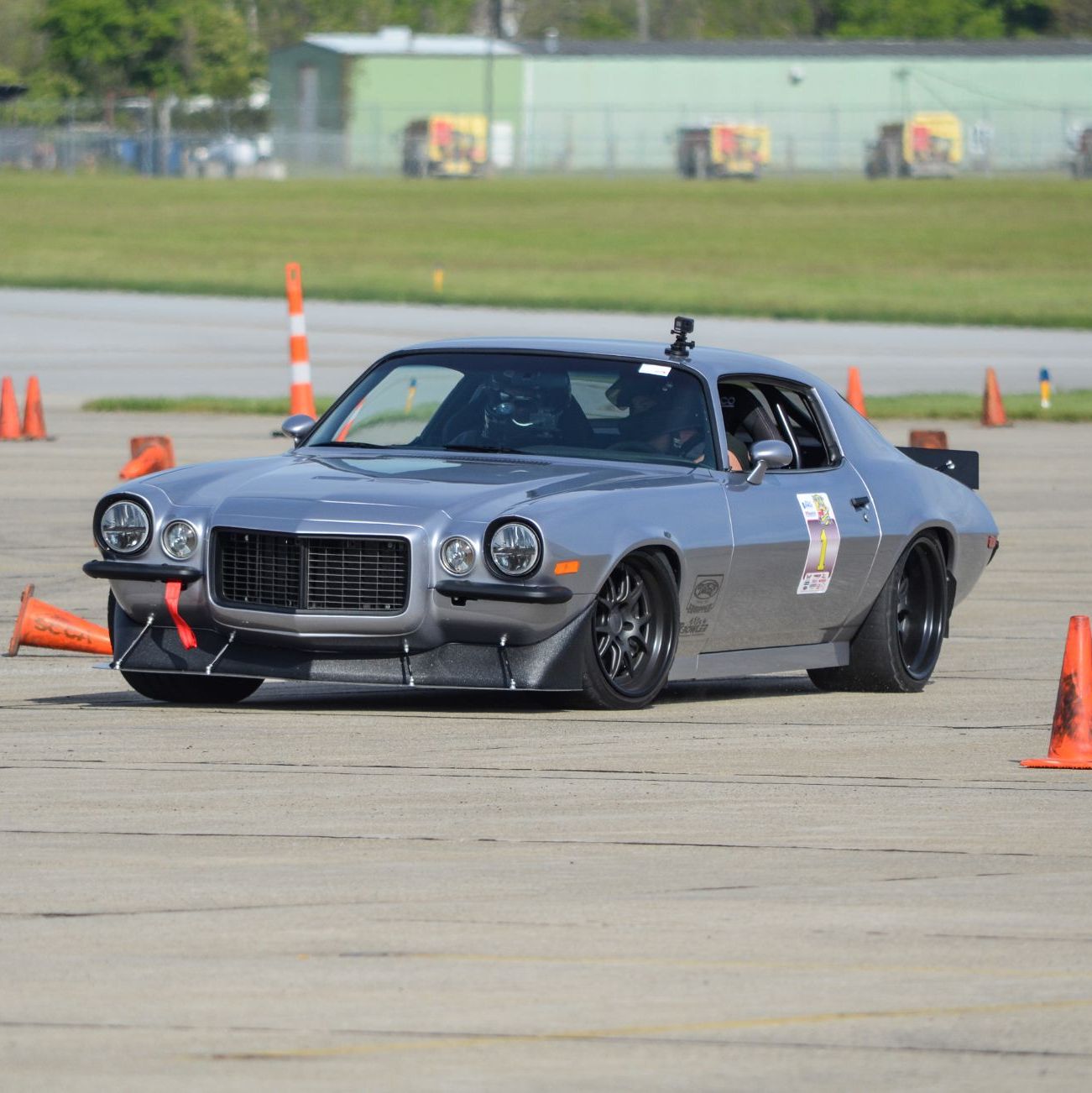 Profile of Buddy Pawloski