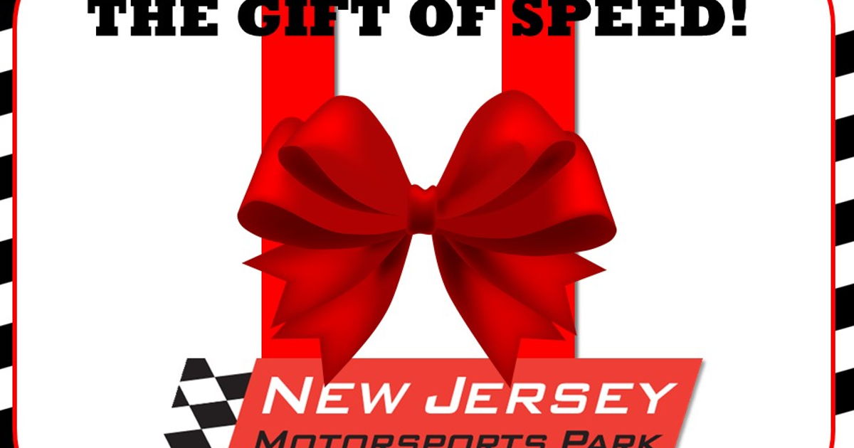 2023 CREDIT Gift Card GIFT OF SPEED info on Jan 1, 2023 (152212