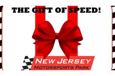 2023 CREDIT Gift Card - GIFT OF SPEED