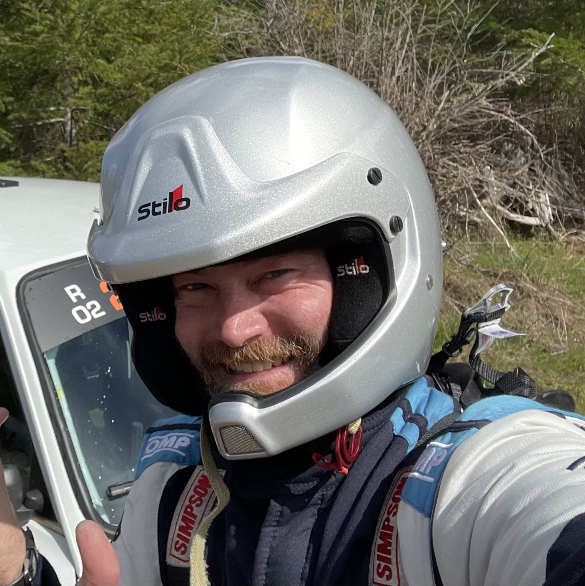 Profile of Pat Darrow