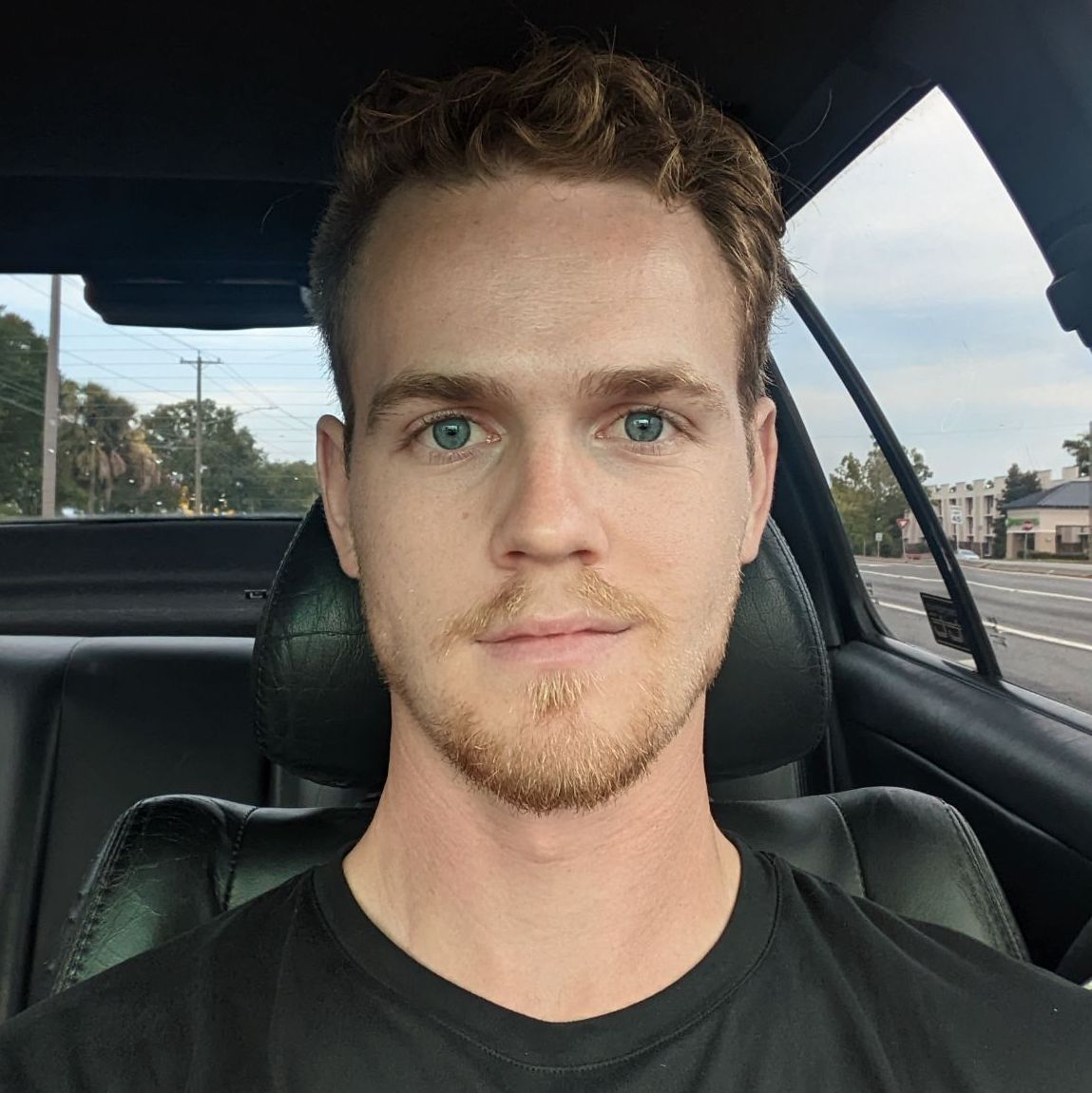 Profile of Jacob Oliver