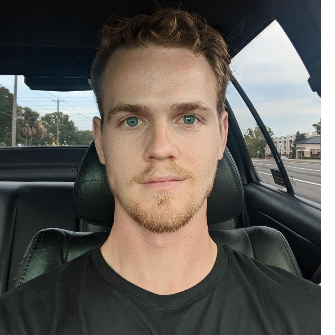 Profile of Jacob Oliver