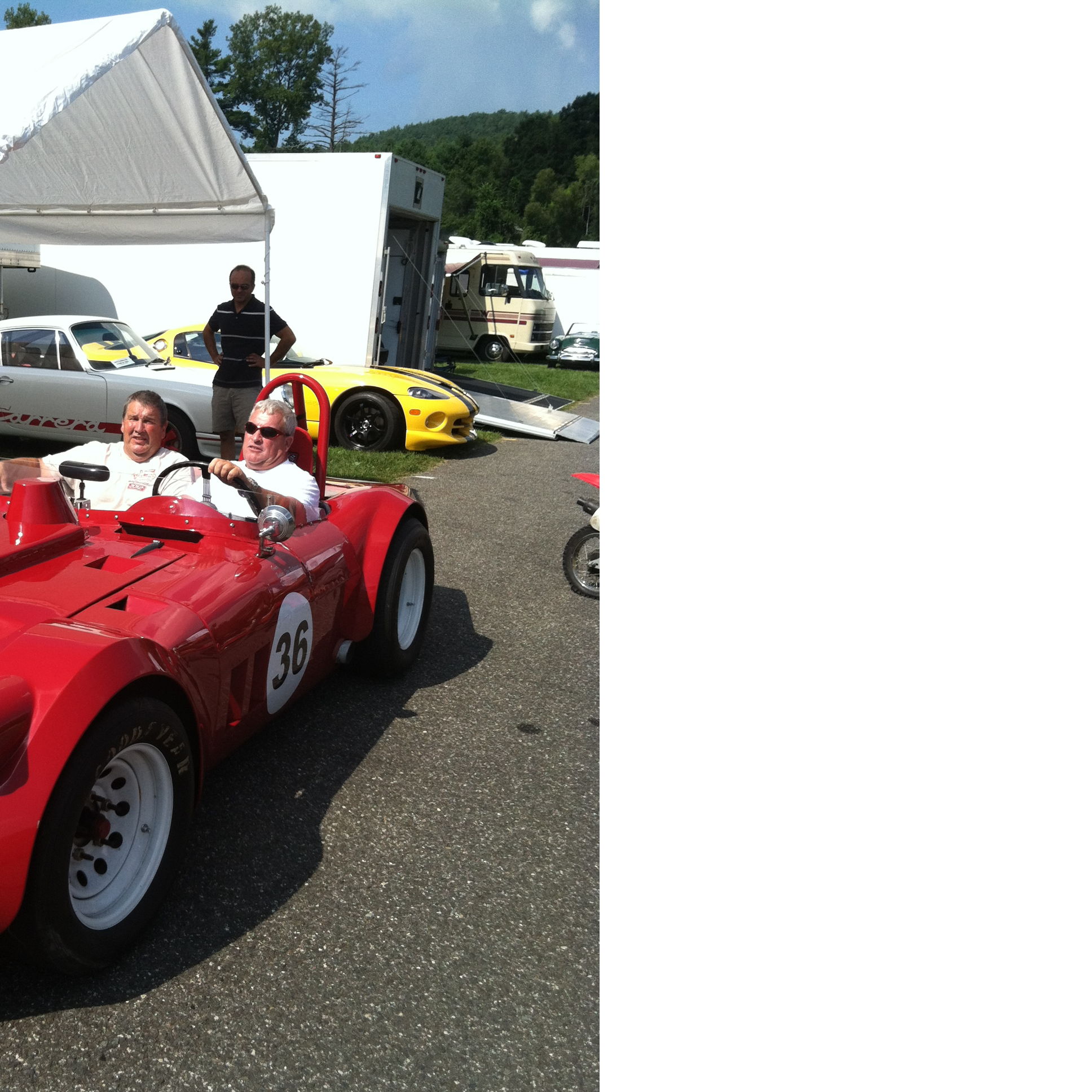 Profile of Malcolm Rutherford