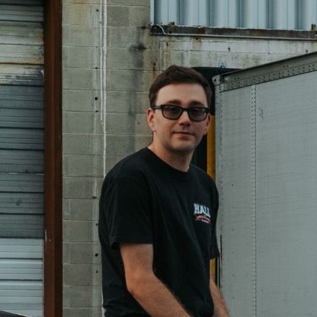 Profile of Nathan Thompson