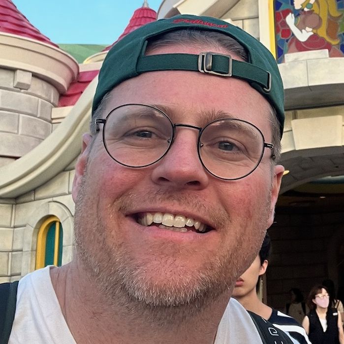 Profile of Patrick Stover