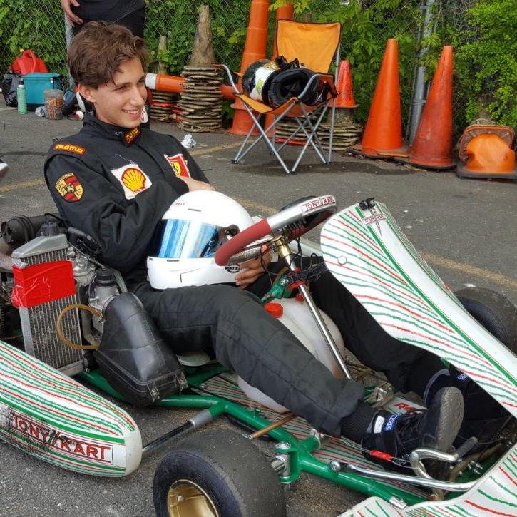 Profile of Aidan Abdulali