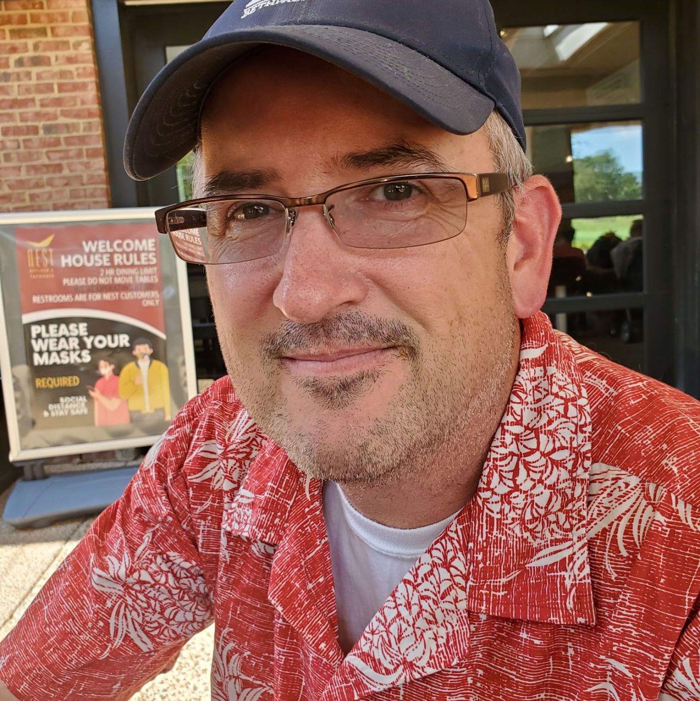 Profile of Peter Mcmahon