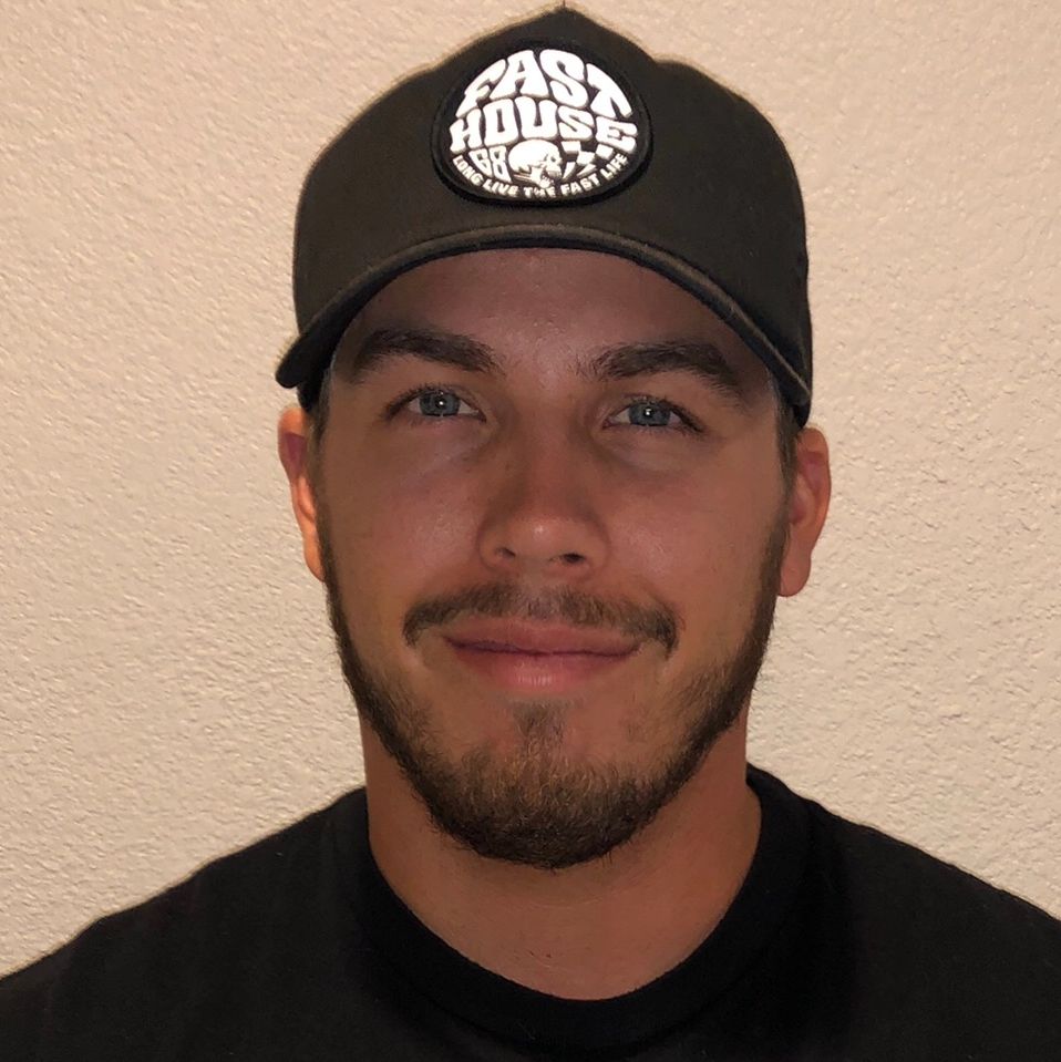 Profile of Tevin Tapia