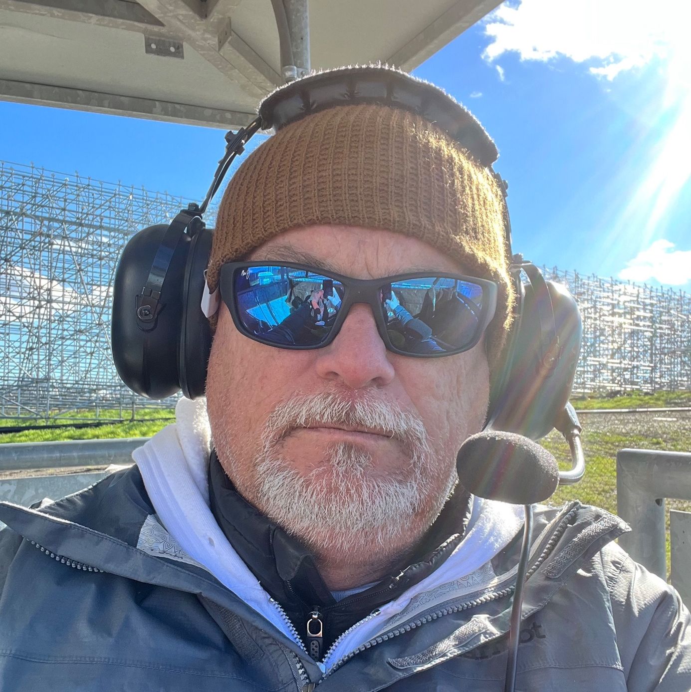 Profile of Tony Edwards