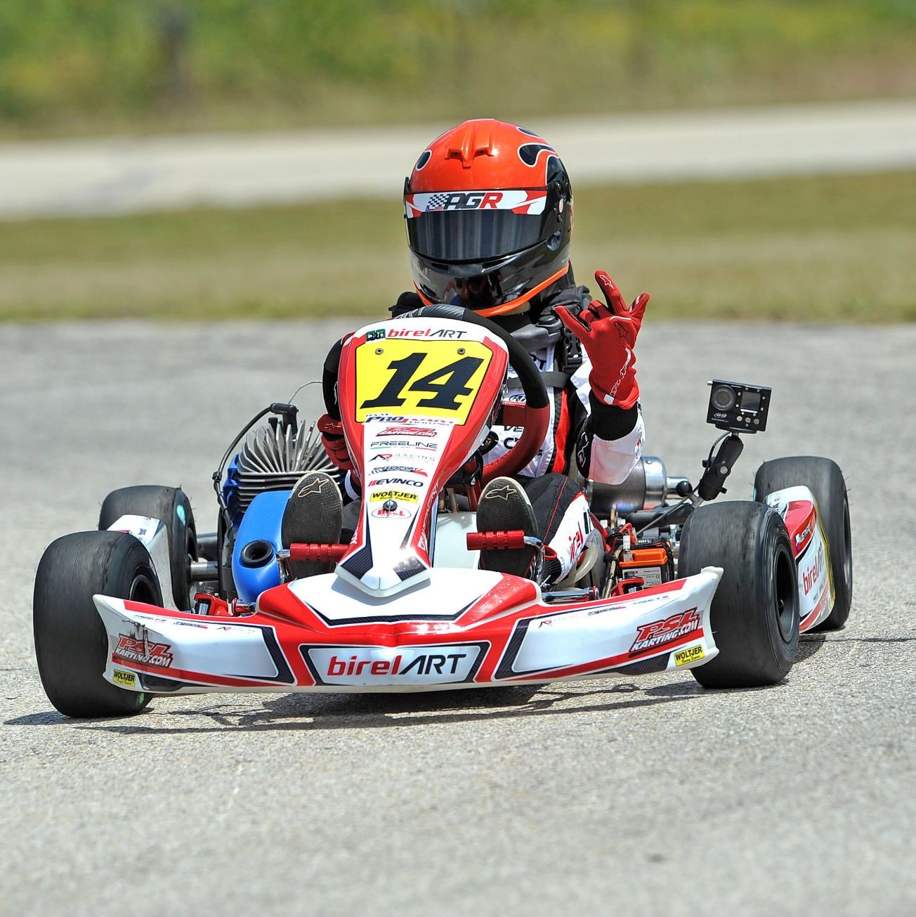 Profile of Austin Roy