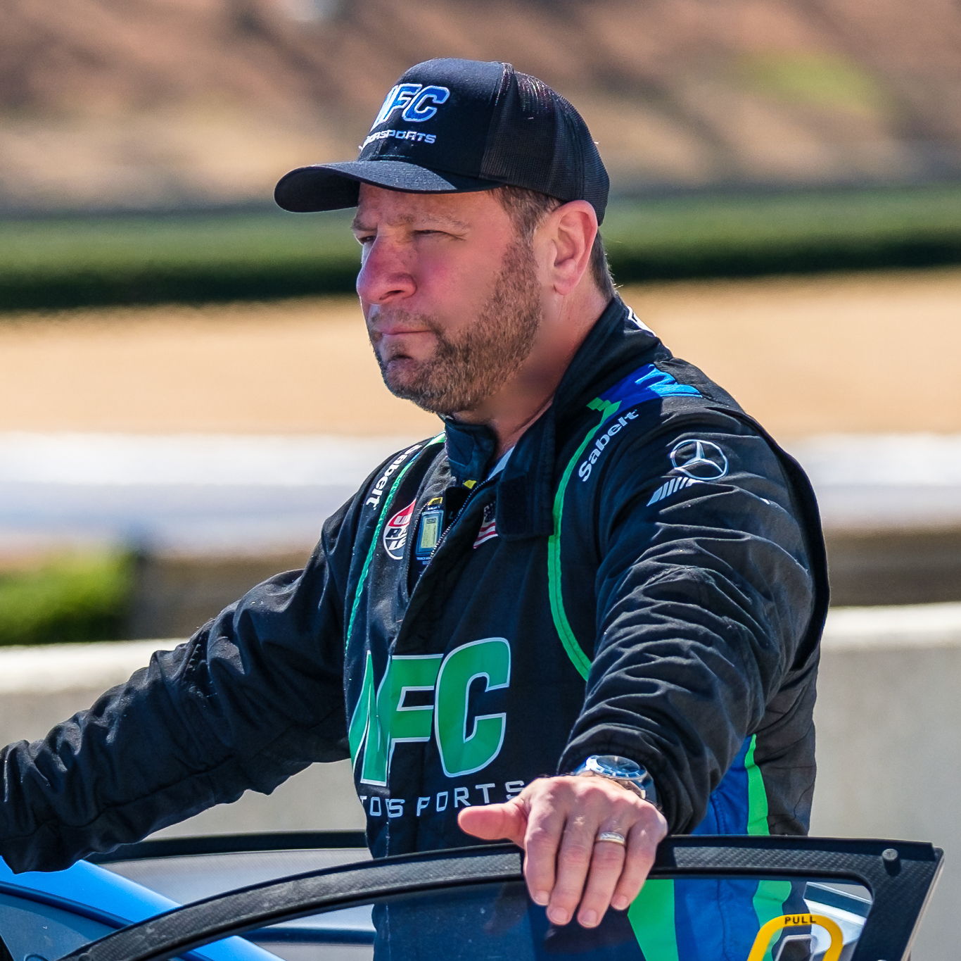 Profile of Lanny Toups