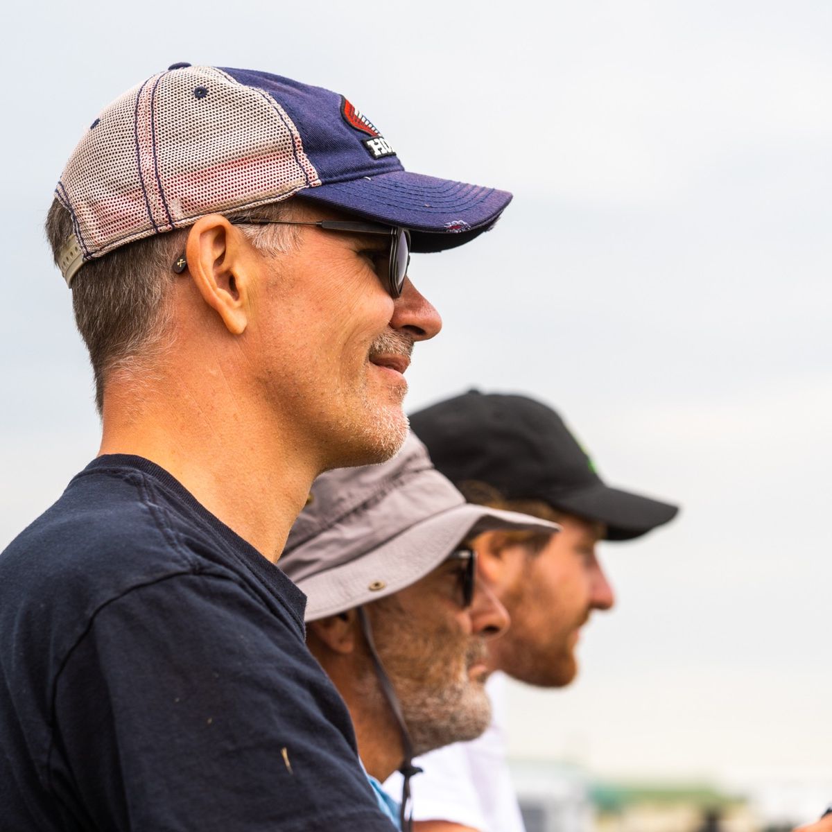 Profile of Chris Scholz