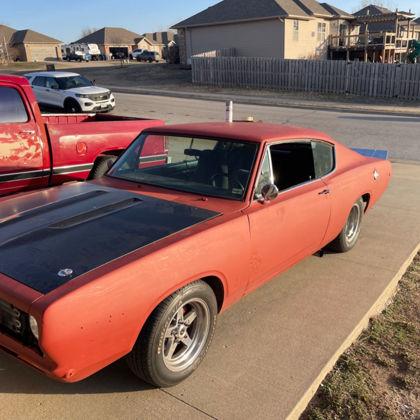 Profile of Terry Fuller