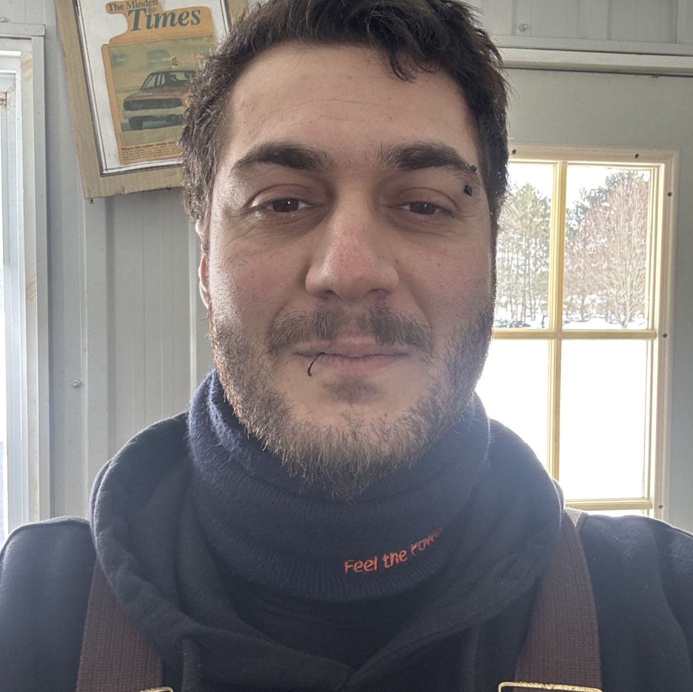 Profile of Fausto Raggiunti