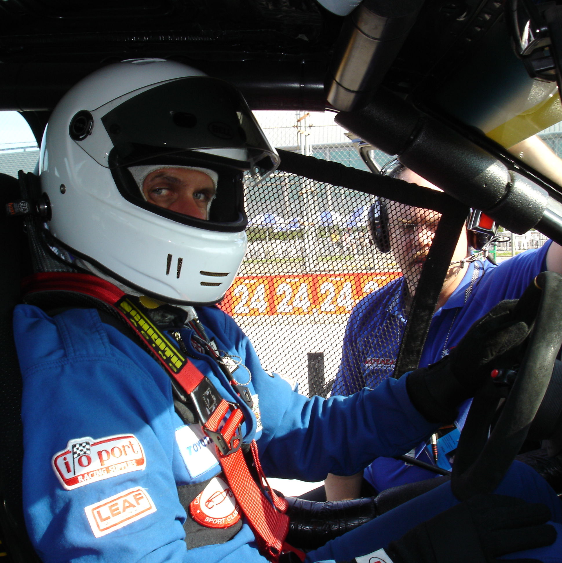 Profile of Scott Hall