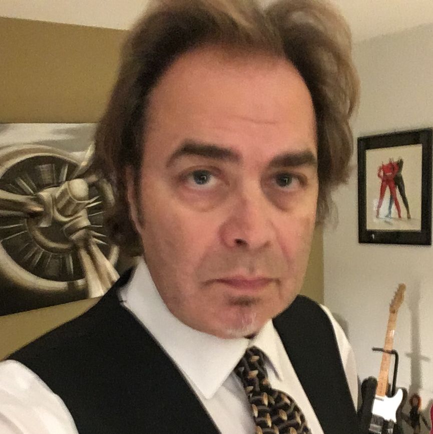 Profile of Chris Bonk