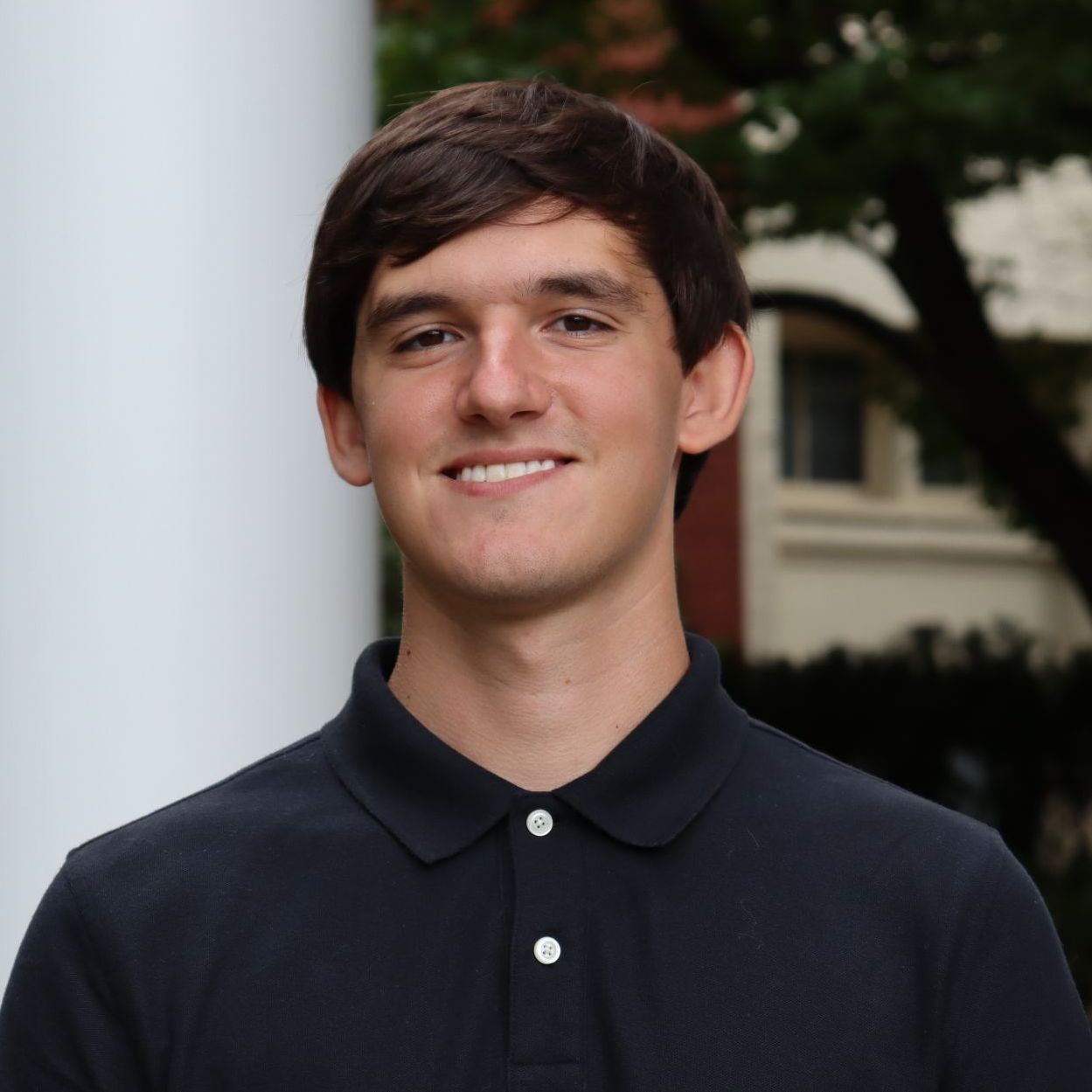 Profile of Nicholas Nigro