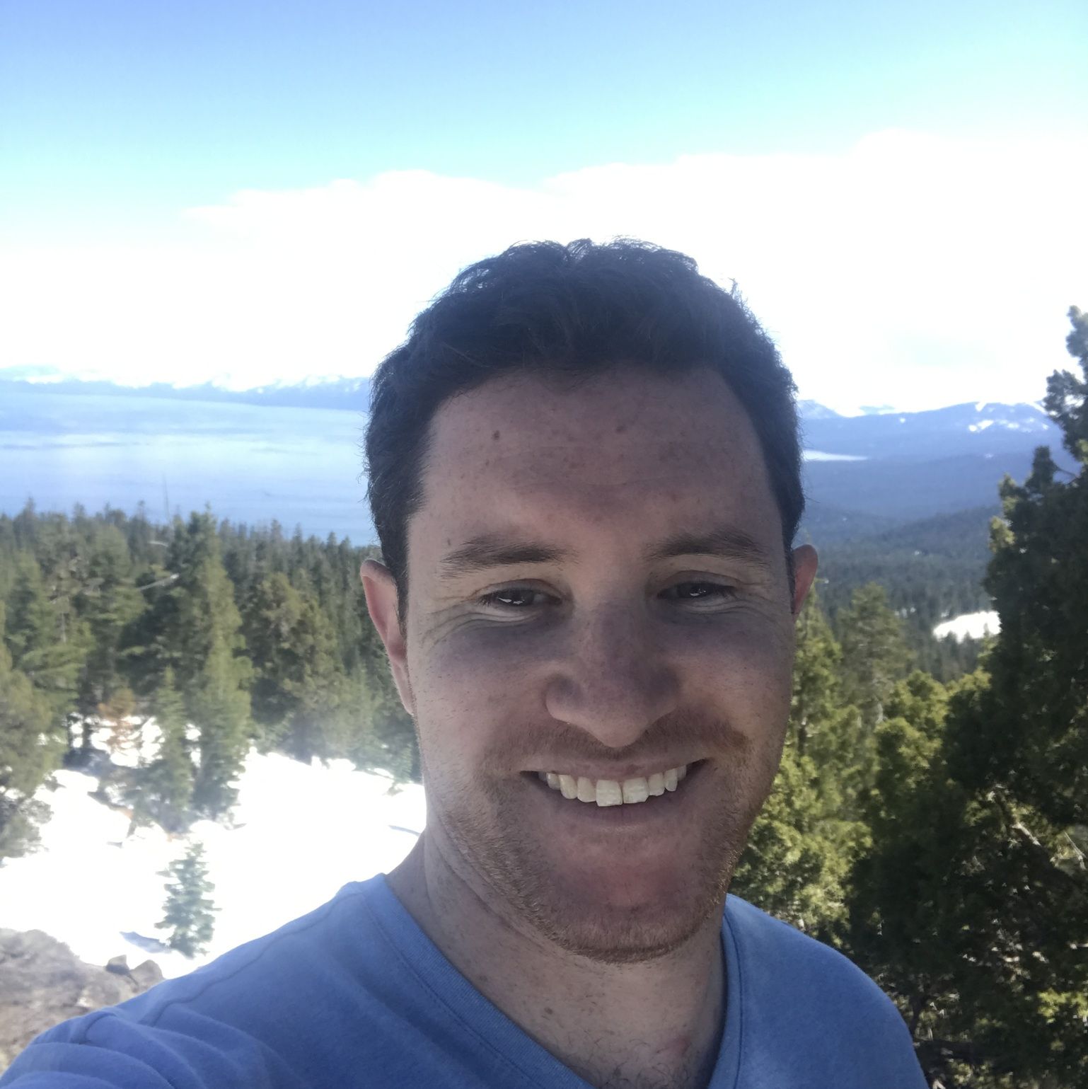 Profile of Matt Goldman