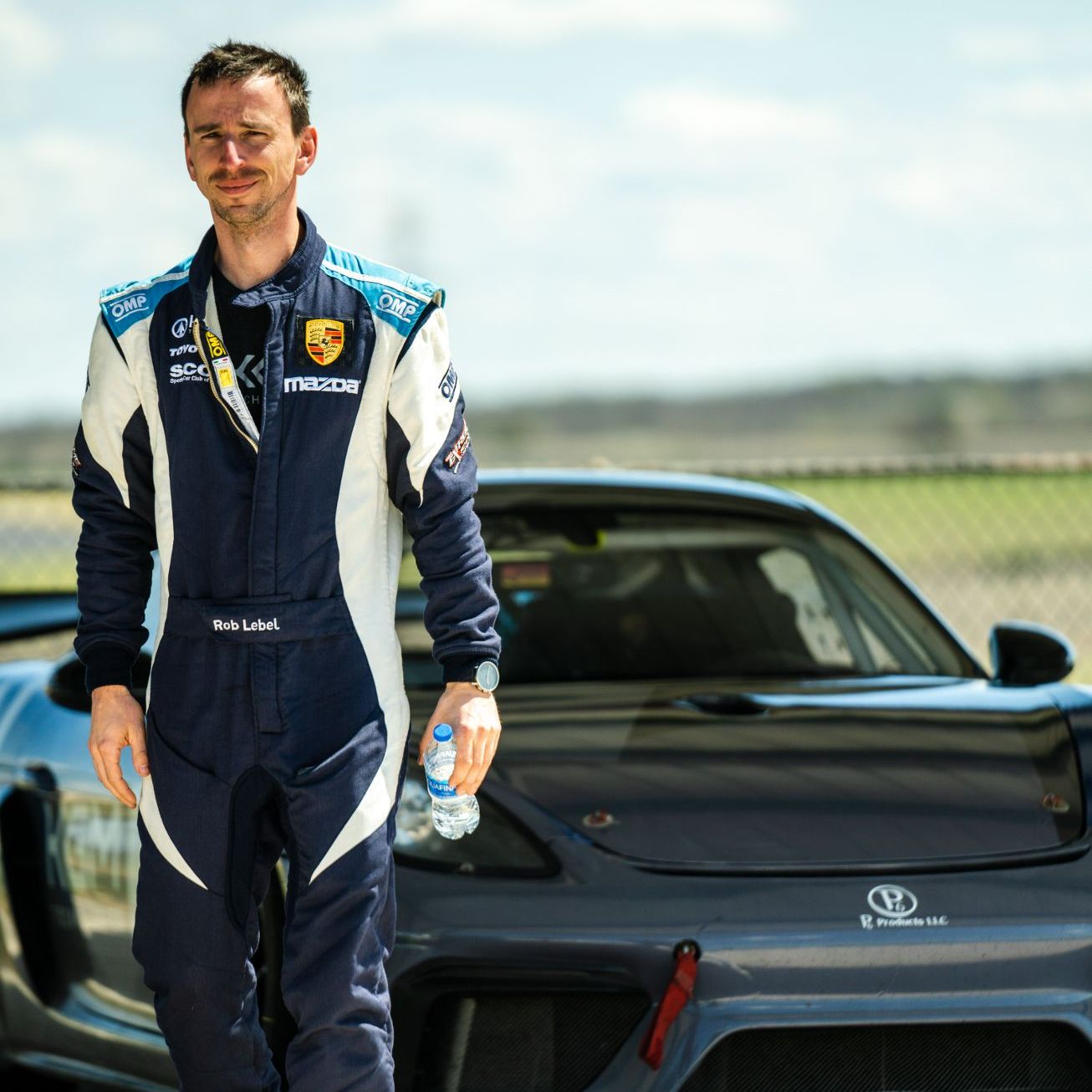 Profile of Robert Lebel