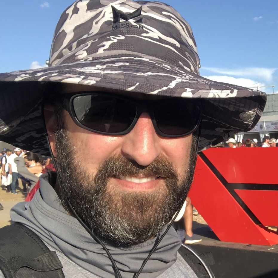 Profile of Jeff Halsey