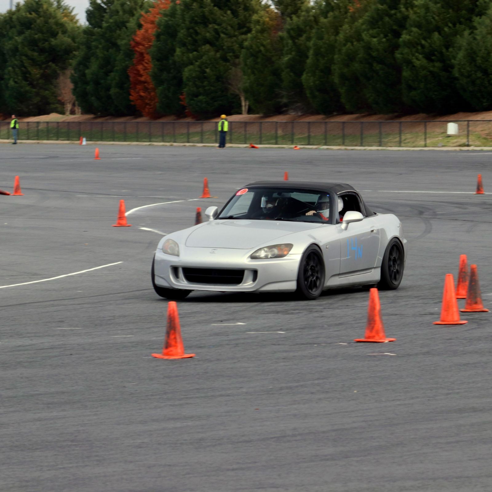 Profile of Zach Burns