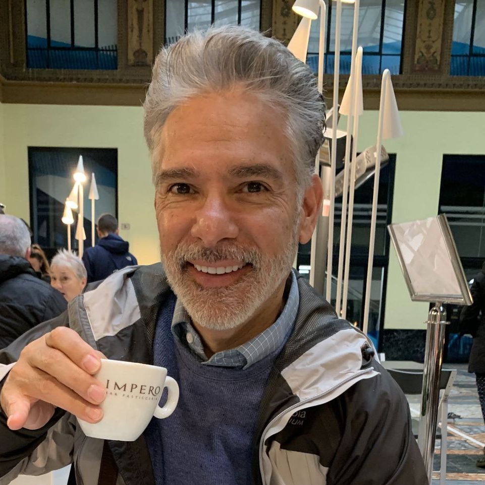 Profile of George Villarreal