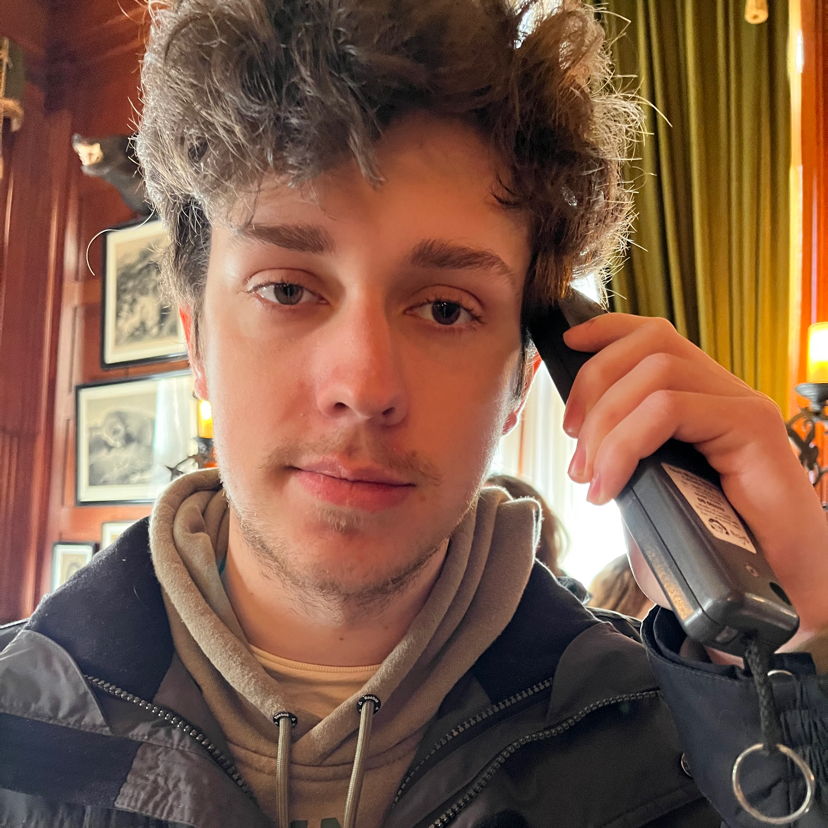 Profile of Trey Glover