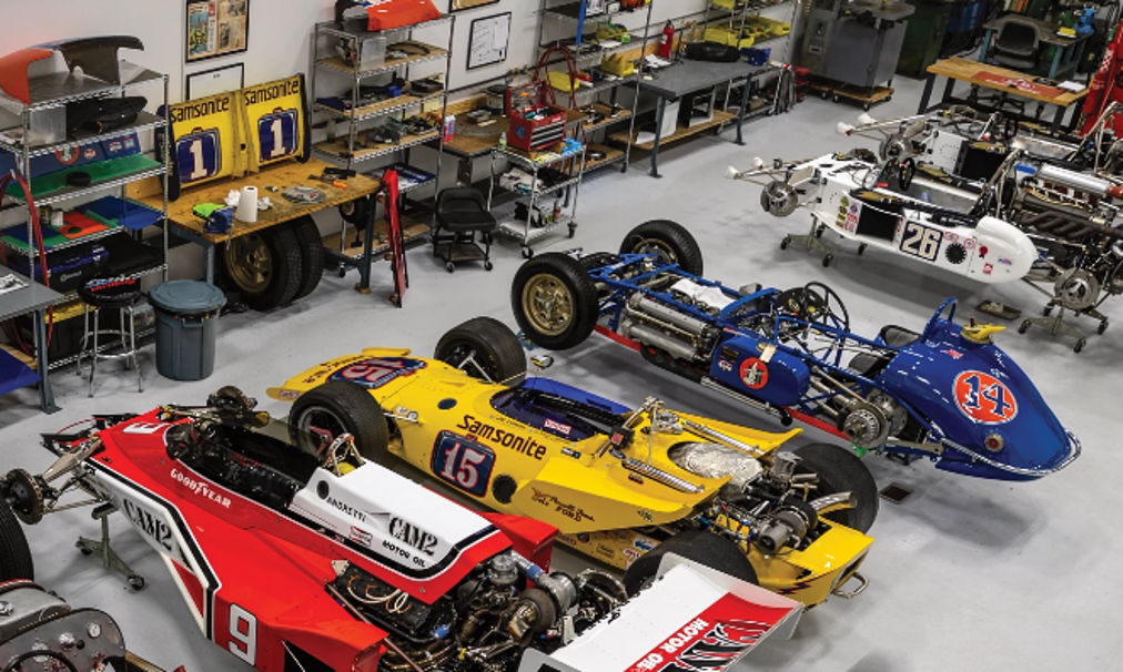 Image of 2026 Racing America @ NJMP event in Millville, NJ