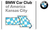 BMW CCA Kansas City logo