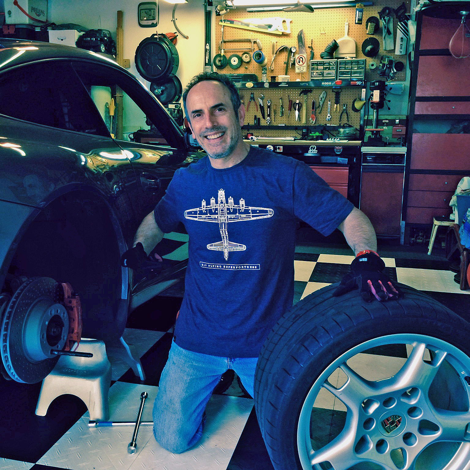 Profile of David Konell