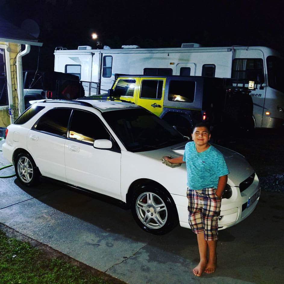 Profile of Walter Garcia