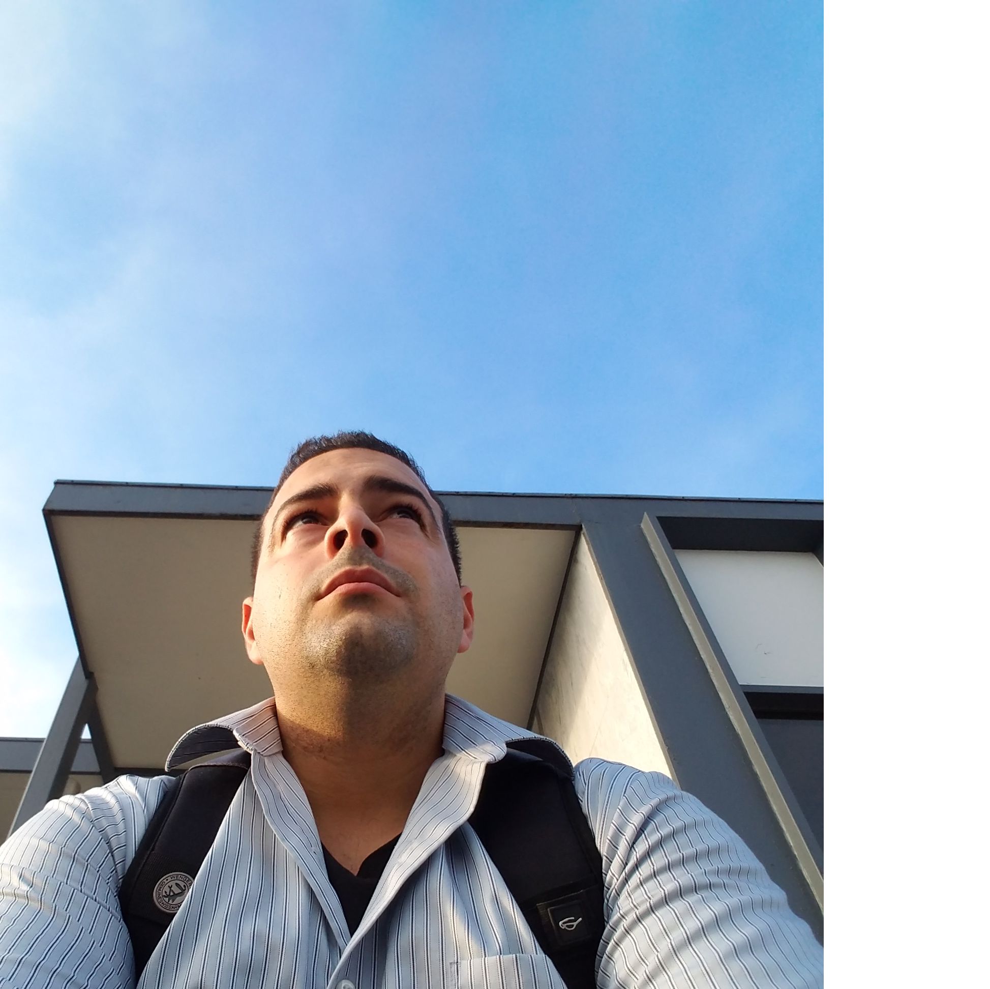 Profile of David Guzman