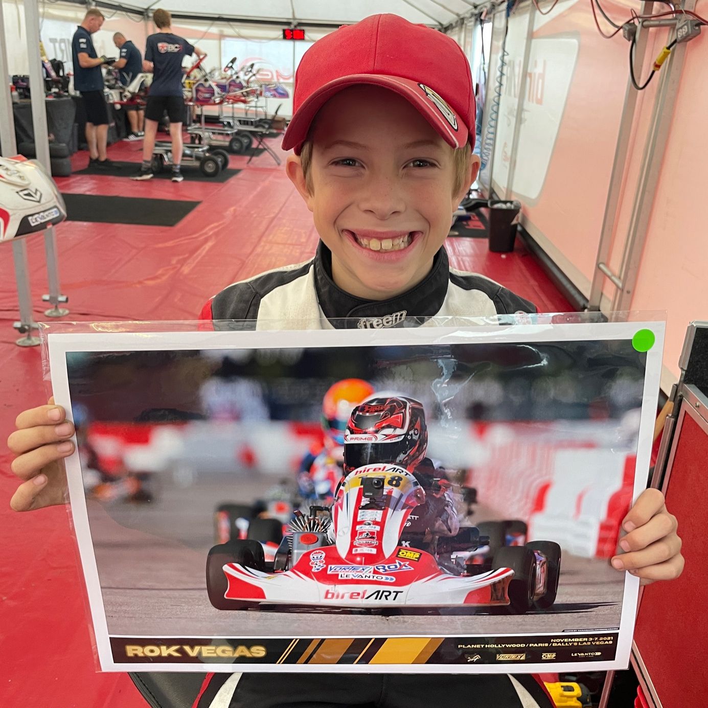 Profile of Matthew Roach