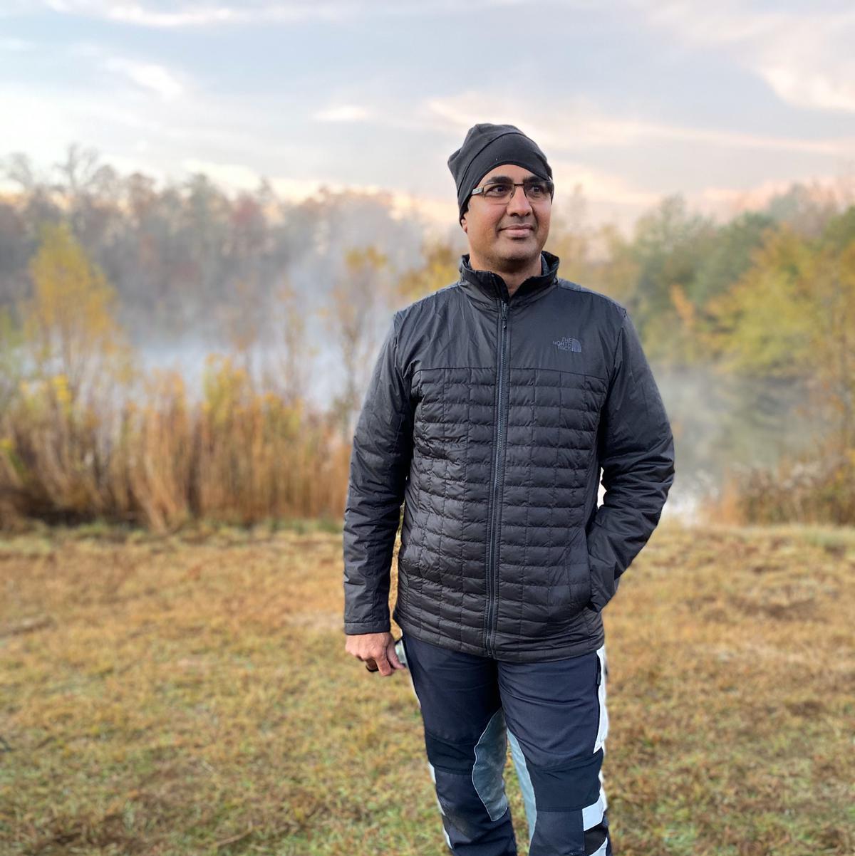 Profile of Kiran Vasireddy