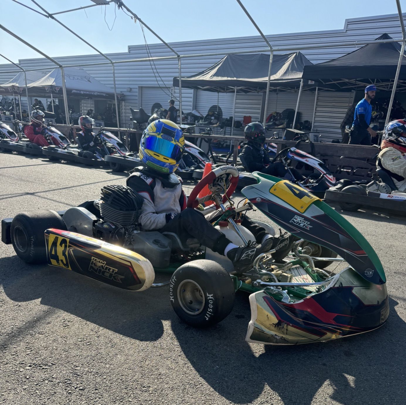 Profile of Arthur Kelly