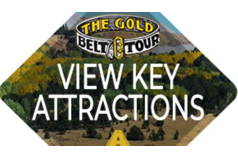 Gold-Belt Byway Off Road Tour