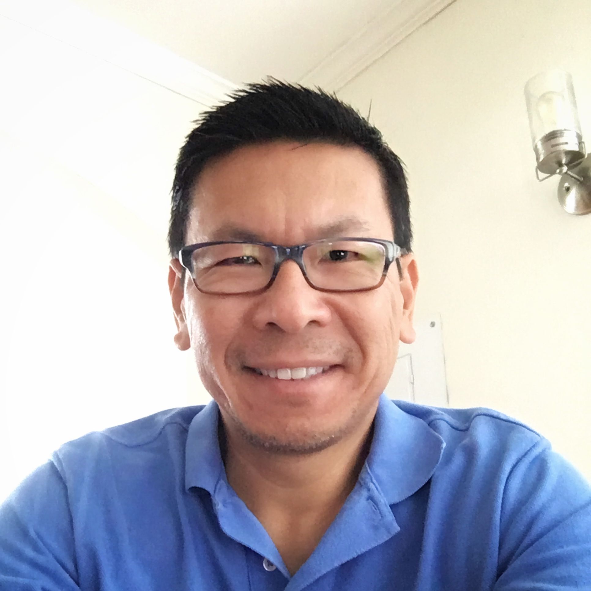 Profile of PAUL NGAI