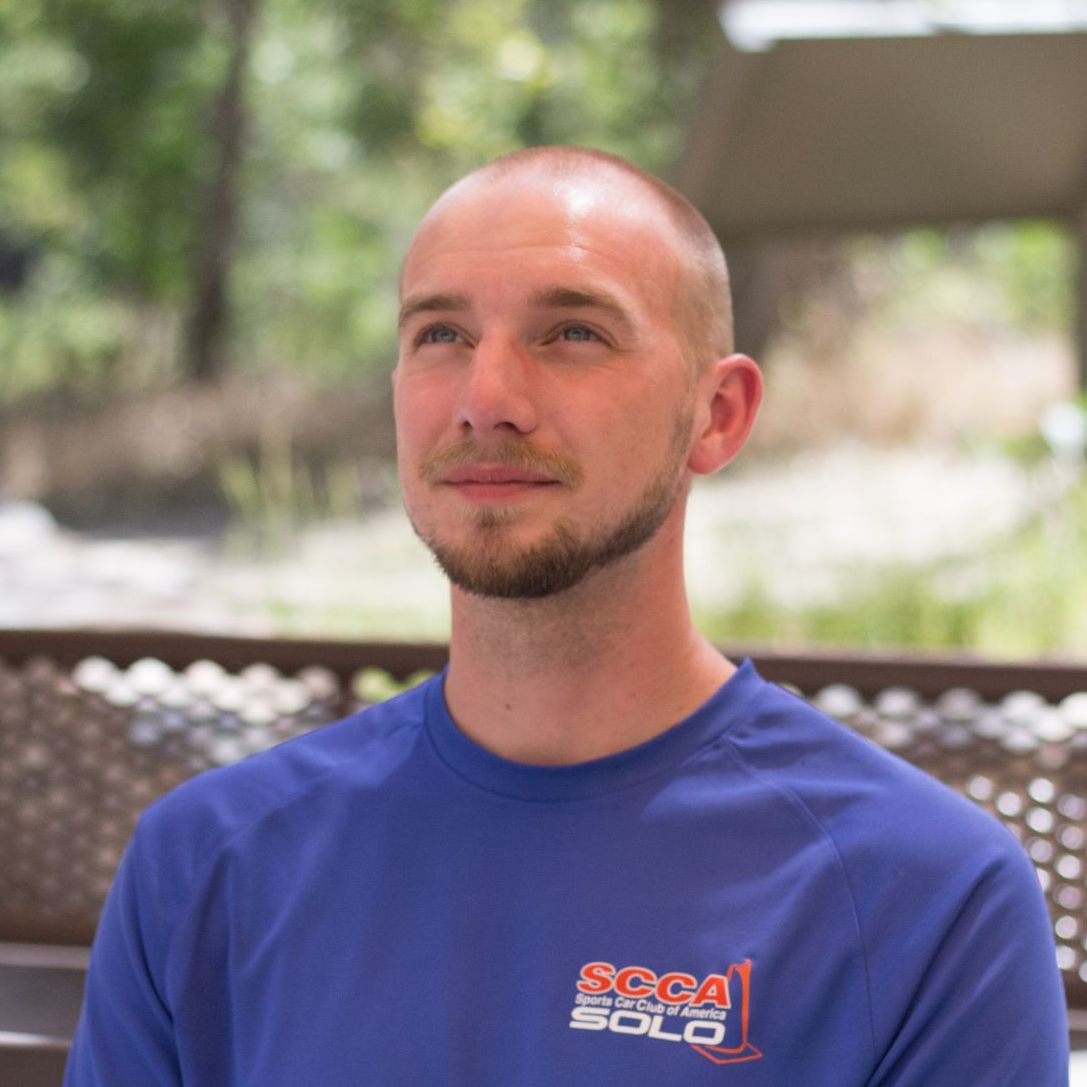 Profile of Andrew Stackhouse