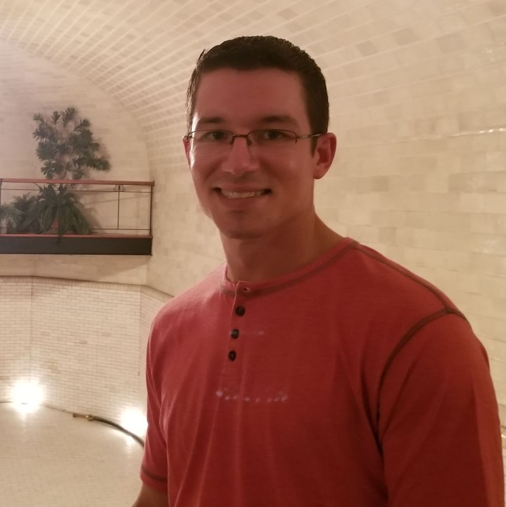 Profile of Jeffrey Mikolaichik