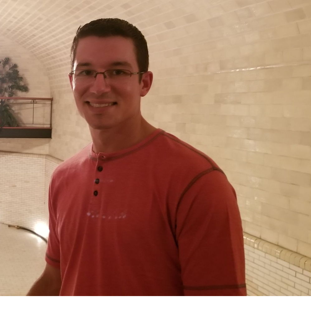 Profile of Jeffrey Mikolaichik