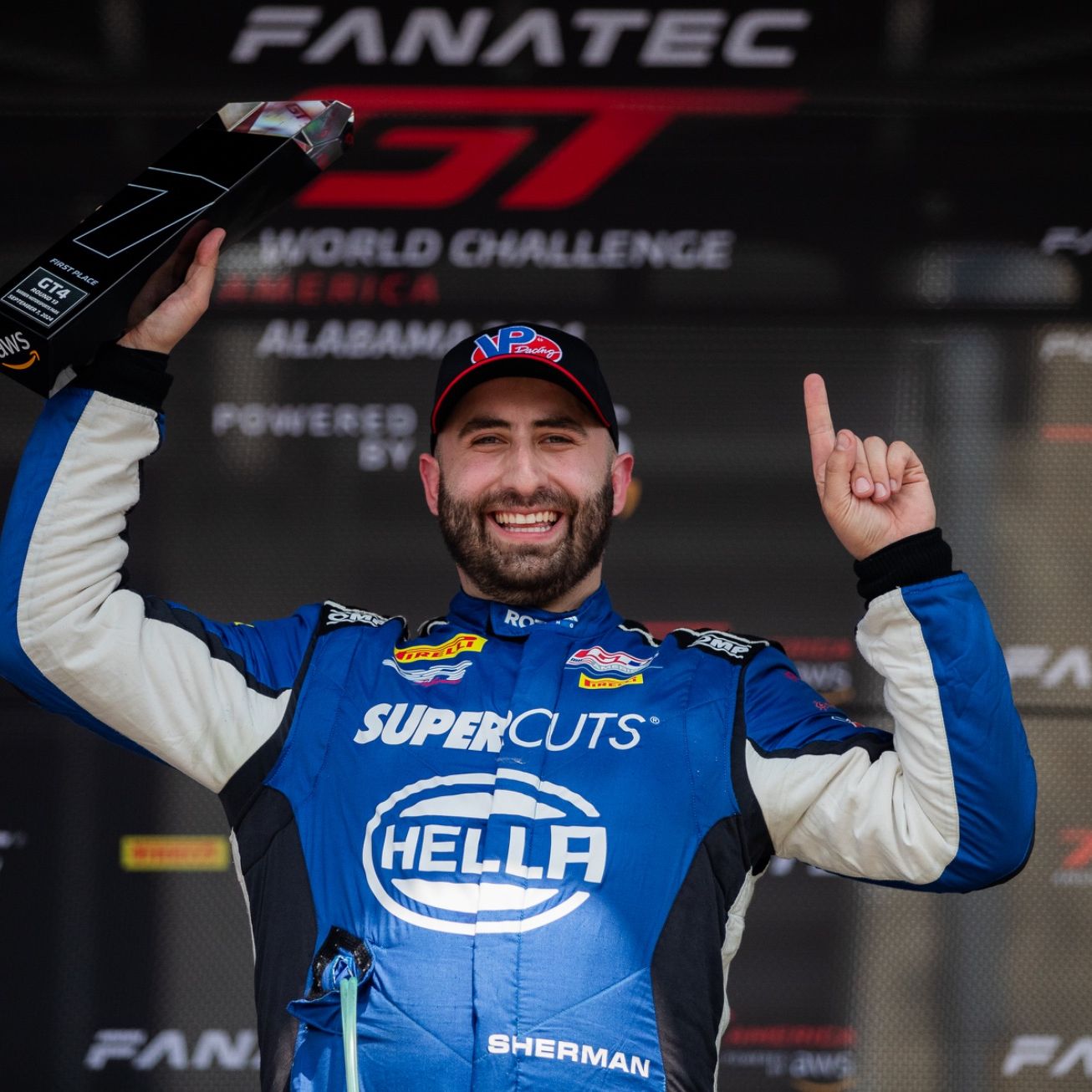 Profile of Isaac Sherman